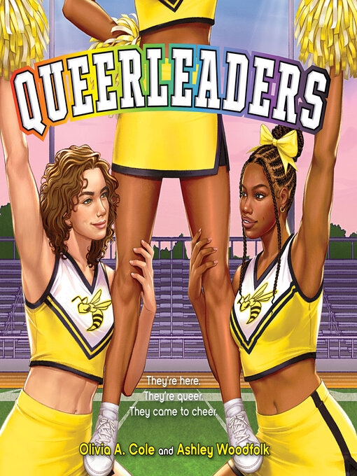 Cover image for Queerleaders